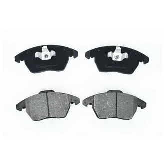 Колодки тормозные передние Audi A1 (11-)/Citroen C4 (04-)/Peugeot 208 (12-), 307 (04-)/VW Polo (10-) ASAM 74243