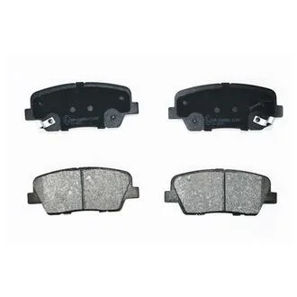 Гальмівні колодки дискові зад.Hyundai Santa Fe 2.2 CRDi 12- ASAM 74264