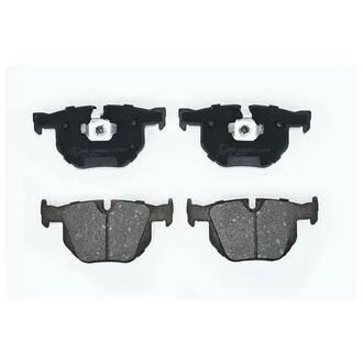 Тормозные колодки дисковые зад. BMW 3 (E90, E91, E92),X1 (E84) 2.0-3.0 05- /X5 (E70) 3.0d 08- ASAM 74266