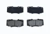 Гальмівні колодки пер.Toyota Hilux 2.5 D-4D 07- 74521