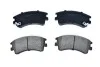 Колодки гальмівні передні MAZDA 6 STATION WAGON (GY) 2.0 DI (74523) ASAM