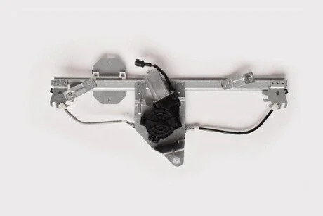 Склопідйомник Renault Logan, Sandero (12-) електричний передній лівий ASAM 74586