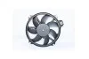 Вентилятор радиатора Renault Flunce, Megane, Scenic (09-) (74926) Asam