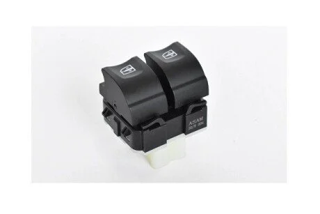 Кнопка стеклоподемника переднего Renault Logan II ASAM 75065