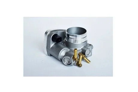 VW Патрубок дроссельной заслонки Audi A3,Caddy III,Golf IV,V,Polo,Touran,Skoda Octavia 1.6 ASAM 75370 (фото 1)