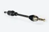 Полуось передняя левая (25x39) 1,9dci, 2,0 16V Renault Megane II,Scenic II (75698) ASAM
