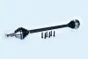 Вал приводной VW GOLF IV VARIANT (1J5) (75761) ASAM