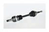 ASAM OPEL Полуось пер. левая.Astra G 2.0 75764