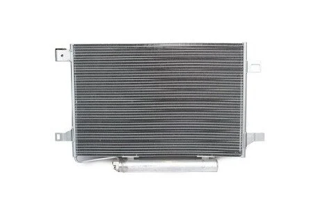 Радиатор охлаждения MB A-Class (W169) A 150 ASAM 75798