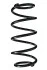 Пружина перед. Opel Astra 1.6i/1.8i 16V 98- 75933