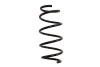 Пружина передняя Renault Megane,Scenic,Grand Scenic (03-) (75974) Asam
