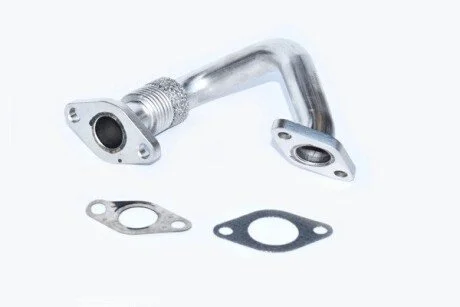 Фото 1 - vw трубка клапана egr caddy iii, passat b6, touran 03-, skoda, seat ASAM 76362 VW Трубка клапана EGR CADDY III, PASSAT B6, TOURAN 03-, SKODA, SEAT ASAM 76362 (фото 1)