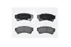 Тормозные колодки передние MAZDA 6 (GH) 2.0 MZR-CD (77105) Asam