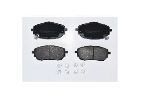 Колодки тормозные передние Toyota Corolla ASAM 77119