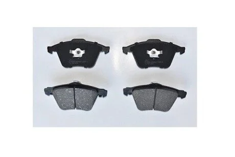 Тормозные колодки передние Ford Focus II (DA_) 2.5 ST /Mazda 3 2.3/Opel Vectra C 2.8T (05-) ASAM 77138