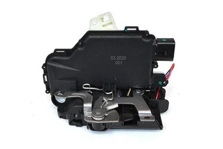 SEAT замок двери передний правый AROSA 98-, SKODA OCTAVIA II, III, VW ASAM 77350