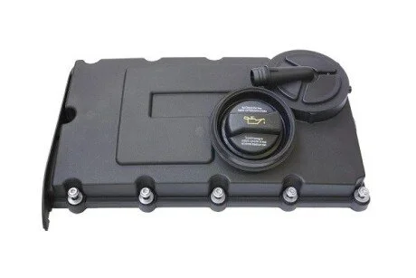 Фото 1 - кришка клапанна VW Passat B6 (3C2) 2.0 TDI (05- 10) ASAM 77596 Кришка клапанна VW Passat B6 (3C2) 2.0 TDI (05- 10) ASAM 77596 (фото 1)