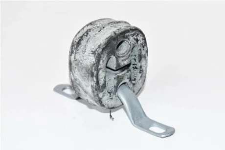 Резинка глушителя VW Passat B5/ Audi A4, A6 (96-) ASAM 77884