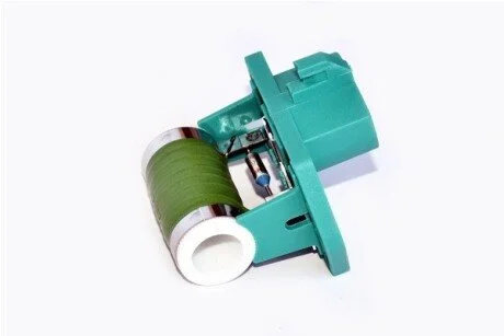 FORD Резистор компресора салону FIESTA V 1.25-1.6 01-08, MAZDA 2 (DY) 1.2-1.6 03-07 ASAM 79527 (фото 1)