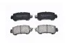 Колодки тормозные MAZDA CX-5 (KE, GH) 2.2 D AWD (2012-) diesel ASAM 79704 (фото 1)