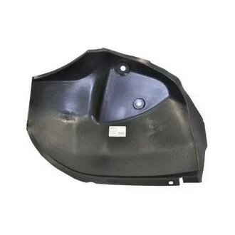 Підкрилок задній лівий Renault Duster (10-) ASAM 80122