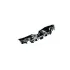 Кронштейн бампера перед лів Renault Duster (10-) (80133) Asam