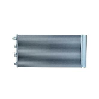 Радиатор кондиционера RENAULT DUSTER (10-18) ASAM 80260