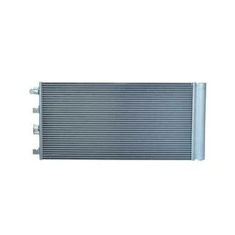 Радіатор кондиціонера RENAULT DUSTER (10-18) ASAM 80260