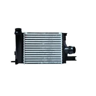 Радіатор інтеркулера Renault Logan, Clio, Sandero 0.9i (12-) ASAM 80261