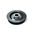 Шків коленвалу Opel Astra G/Zafira A/Vectra B/ 2.2DTI 80281