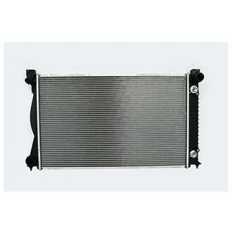 VW Радиатор охлаждения Audi A6 2.7/3.0TDI 04- ASAM 80328