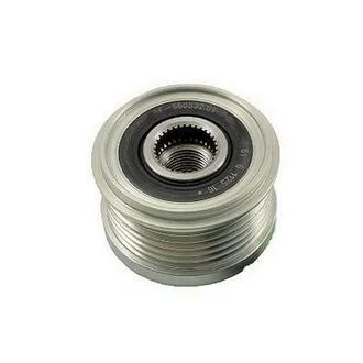 Шкив генератора Citroen Jumper/Fiat Ducato/Peugeot Boxer (06-) ASAM 80356 (фото 1)