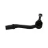 Наконечник рулевой тяги левый Citroen C2, C3 (03-)/Peugeot 1007 (05-) (80559) Asam