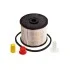 Фильтр топливный 2.0HDi Scudo/Expert 99-/Berlingo/Partner 99-05 (с-ма Siemens) ASAM 80911
