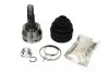 ШРУС (комплект) FIAT PANDA (169_) 1.3 D Multijet 4x4  (98696) ASAM