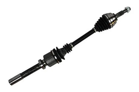 Полуось права 790mm Dacia Logan, Logan MCV Renault Clio, Clio III, Logan I, Modus 1.6 12.04- ASAM 98722