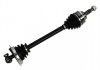 Піввісь ліва (+ABS) Renault Clio II, Kangoo 1.2/1.4/1.5dCi/1.9dCi 08.97- L:631/A:23/ABS:44/Ø Tripodroller:30 98766