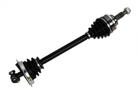 Піввісь ліва (+ABS) Renault Clio II, Kangoo 1.2/1.4/1.5dCi/1.9dCi 08.97- L:631/A:23/ABS:44/Ø Tripodroller:30 ASAM 98766