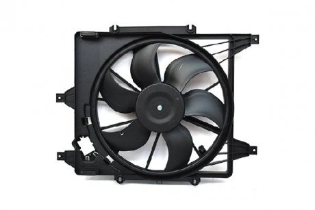Вентилятор радиатора Renault Clio/Kango/Megane ASAM 98878