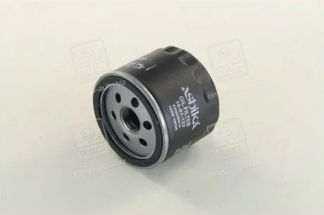 Фильтр масляный Renault Dokker 1.5dCi 12-/Nissan Qashqai 13- ASHIKA 10-01-122