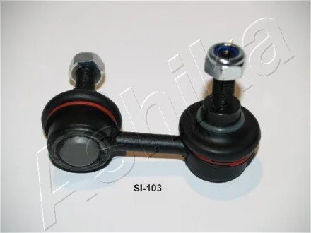 Тяга стабілізатора передня права 65mm NISSAN ALMERA TINO 1.8/2.0/2.2D 08.00-02.06 ASHIKA 106-01-103R