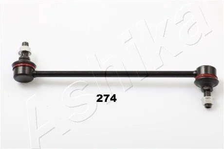 Тяга cтабилизатора зад.Toyota Highlander// Lexus RX 4WD 3.0 99-03 ASHIKA 106-02-274 (фото 1)