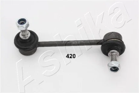 Тяга стабилизатора левая зад. Honda CR-V 2.0I 16V RD17/18 10- ASHIKA 106-04-420L