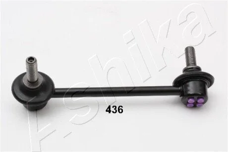 Тяга стабiлiзатора ліва задня Honda Accord (CL7) 08- ASHIKA 106-04-436L