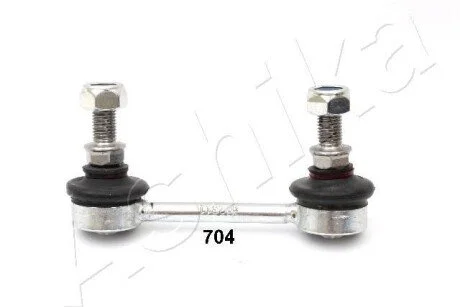 Стойка стабилизатора зад. Subaru Legacy III 2.0/2.5 98-03, Legacy IV 3.0 03- ASHIKA 106-07-704