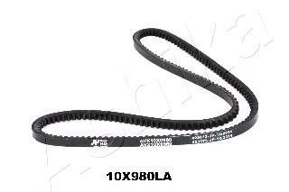 Ремінь клиновидний (довж. 60-180) ASHIKA 109-10X980LA