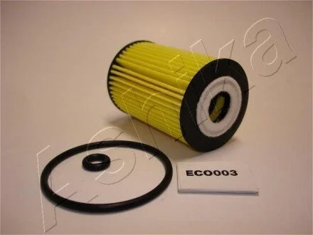 Фильтр масляный MB W168 A140A160A190 [M166.940/960/990] 97 ASHIKA 10-ECO003