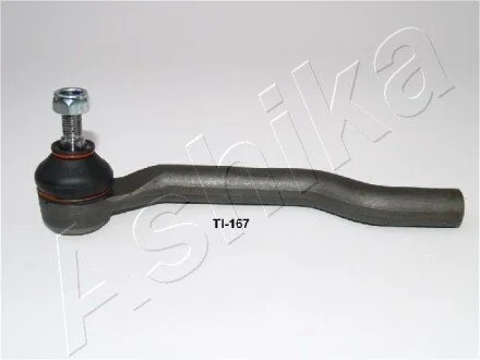 Накінечник кермовий правий Nissan Note 1,4 06- 1,5dCI 08- ASHIKA 111-01-166R