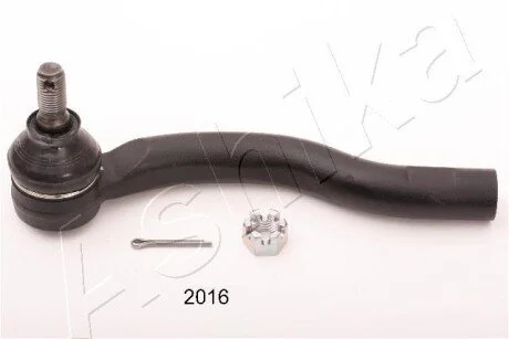 Накінечник кермової тяги лів. TOYOTA AURIS, COROLLA, PRIUS, PRIUS PLUS 1.2-2.2D 10.06- ASHIKA 111-02-2016L