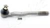 Наконечник рулевой правый Toyota Hilux, Land Cruiser, 4 Runner 2.4-3.4 11.95- 111-02-282R